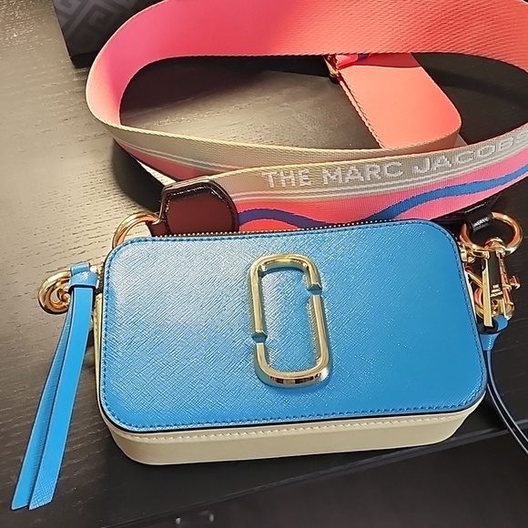 New Marc Jacobs crossbody bag - Picture 1 of 6